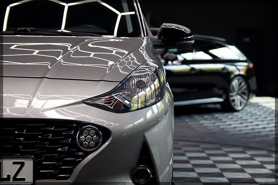 Hyundai i10 Intro Edition ANDROID / CAM / PDC