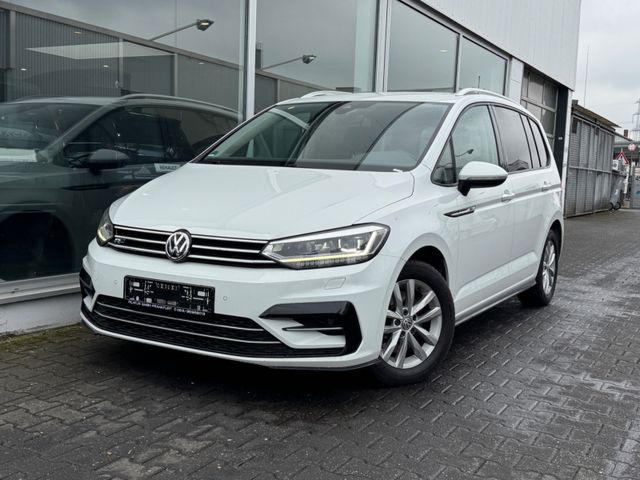 Volkswagen Touran R Line LED/Navi/PDC/ACC/Keyless/Standheiz