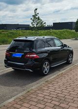 Mercedes-Benz ML 63 AMG 4MATIC AMG - Mercedes-Benz: Ml 63