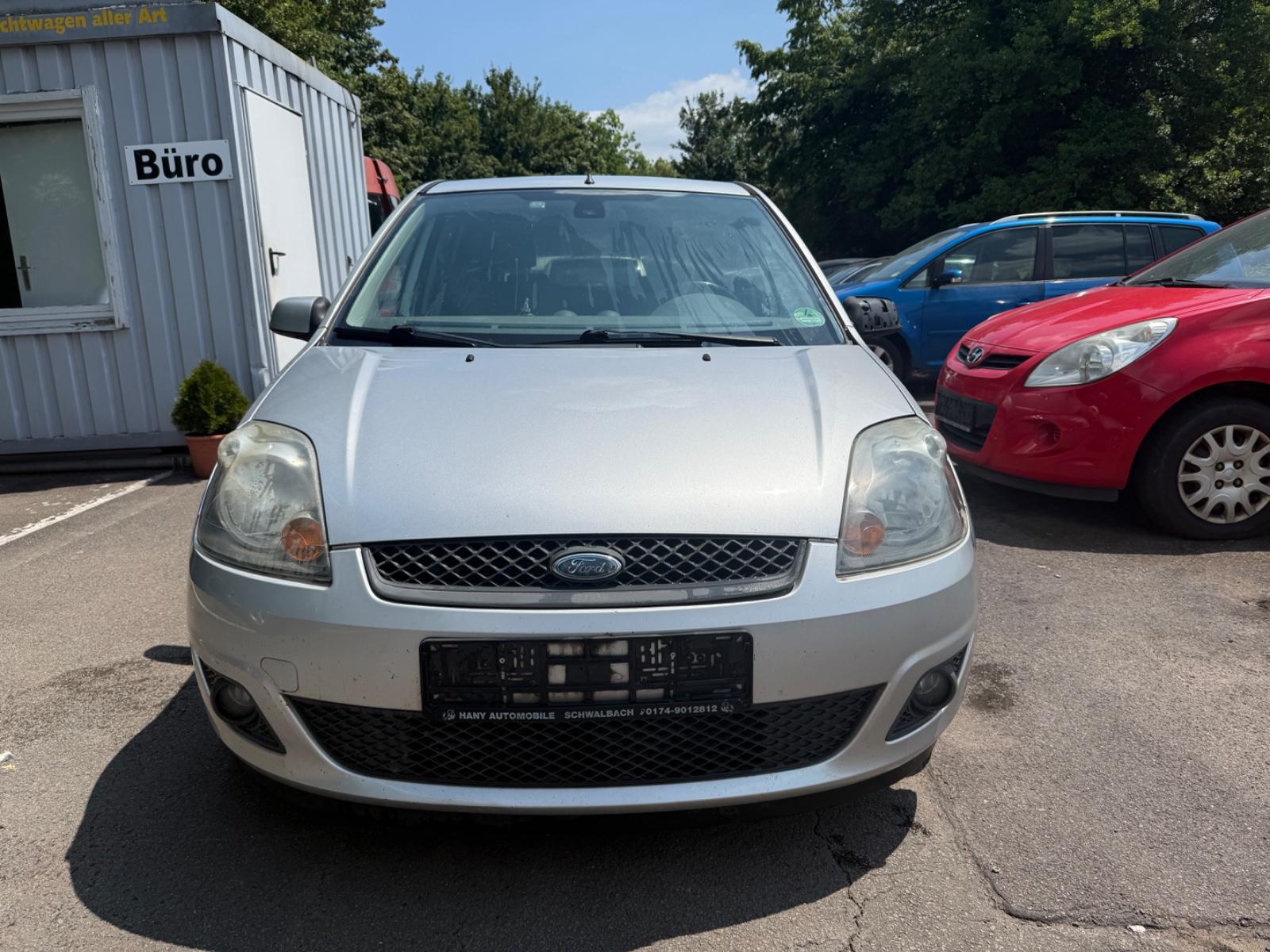 Ford Fiesta Basis *Klima*