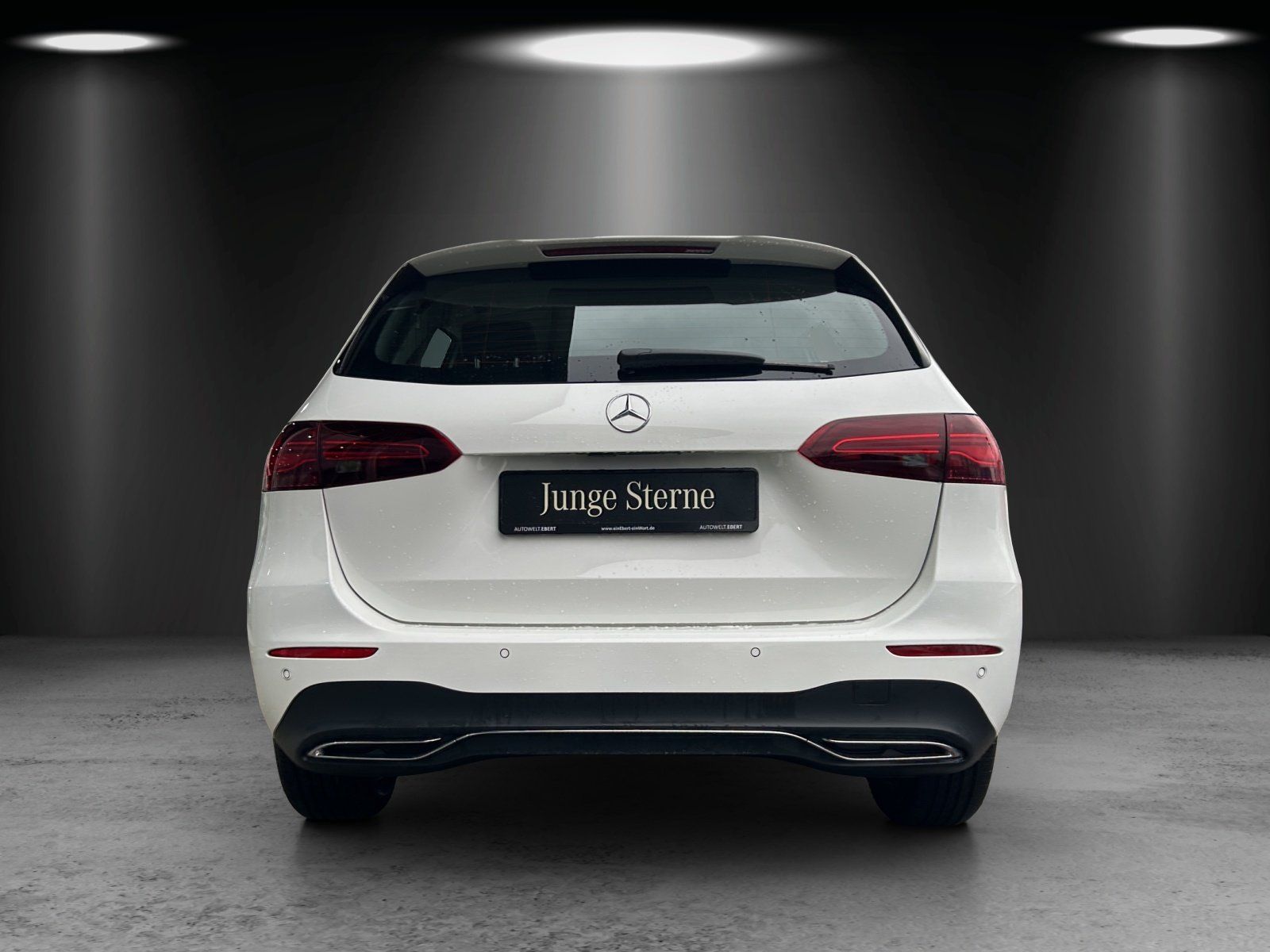 Fahrzeugabbildung Mercedes-Benz B 200 Progr Advanced DISTRO 360°AHK MBUX WinterP