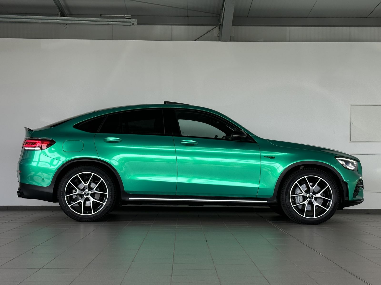 Mercedes-Benz GLC 43 AMG Coupe 4M |PANO|HUD|360|AHK|BURM| foto 7