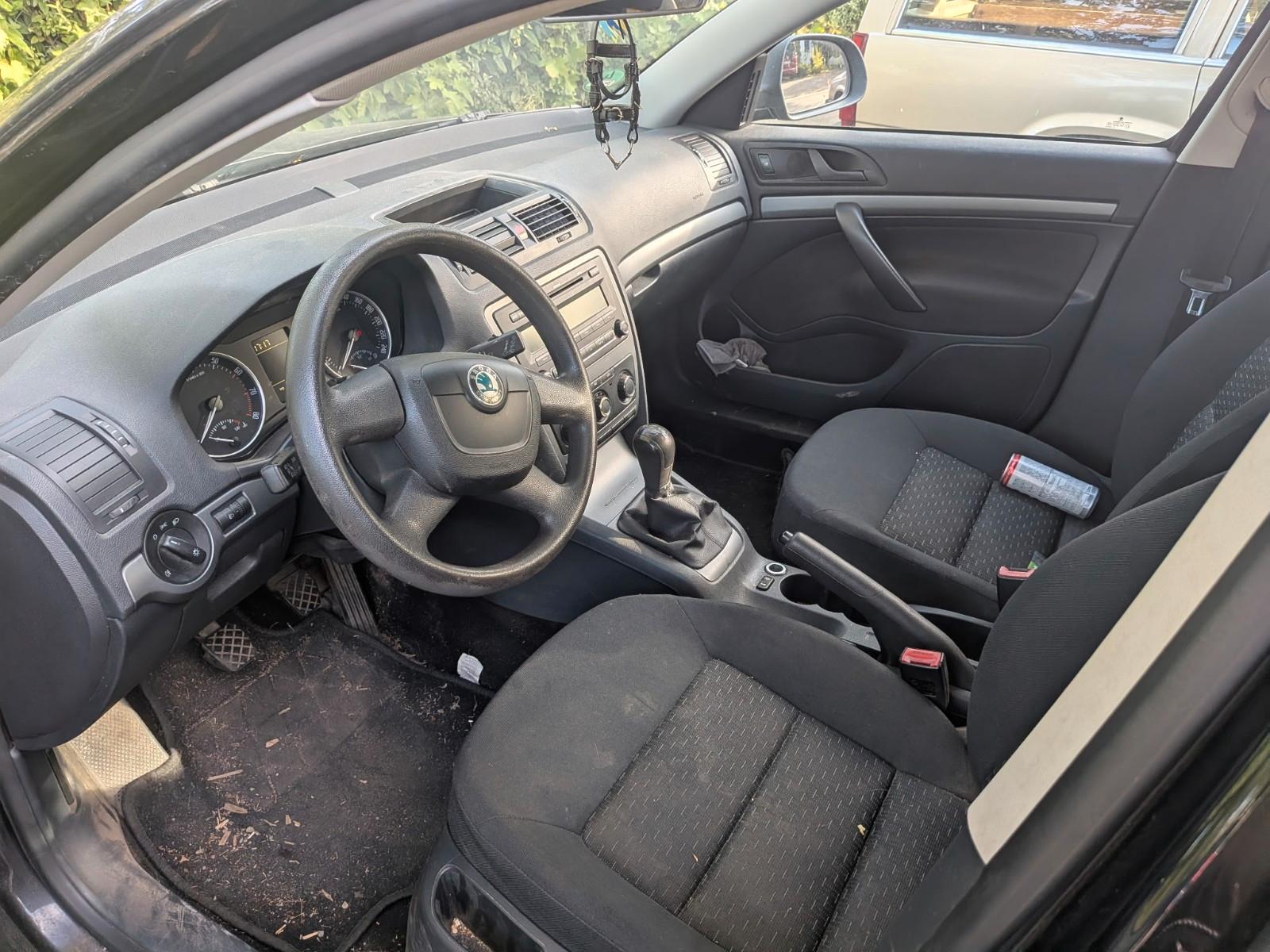 Skoda Octavia 2012 — photo 5