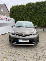 Toyota Aygo AYGO Cool Go - Toyota Gebrauchtwagen in Bochum