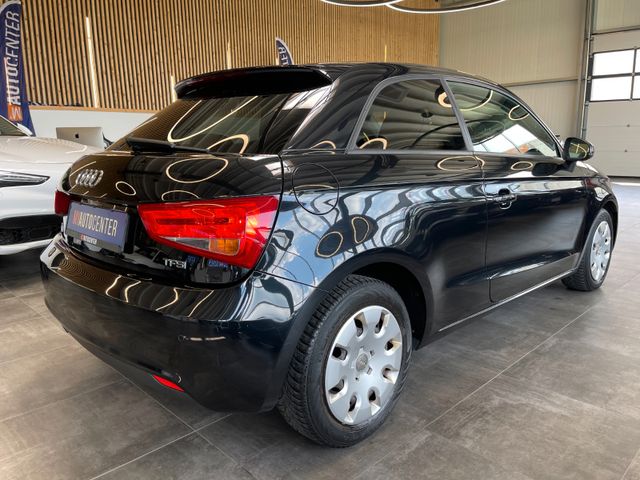 Audi A1 attraction *Klimaauto.*Sitzheizung*TÜV0327*