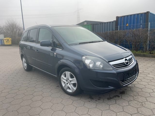 Opel Zafira B Edition "111 Jahre"/TÜV 08 2025/7.SITZE