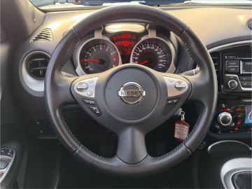 Nissan Juke Acenta 1.2 DIG-T °AAC°NSW°Tempomat°
