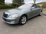 Mercedes-Benz S 500 4Matic Lang ,Auto,Leder,EGSD - Mercedes-Benz S 500 in Bonn