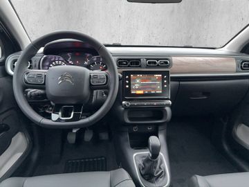 Citroën C3 1.2 PureTech 83 Plus +SpurH+KlimaA+LED