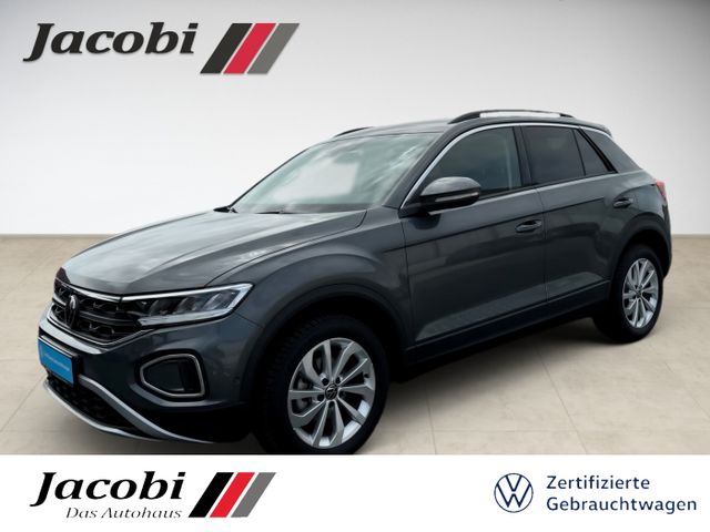 Volkswagen T-ROC Life 1.5 TSI DSG.Sitzheizung.Rückfahrk.