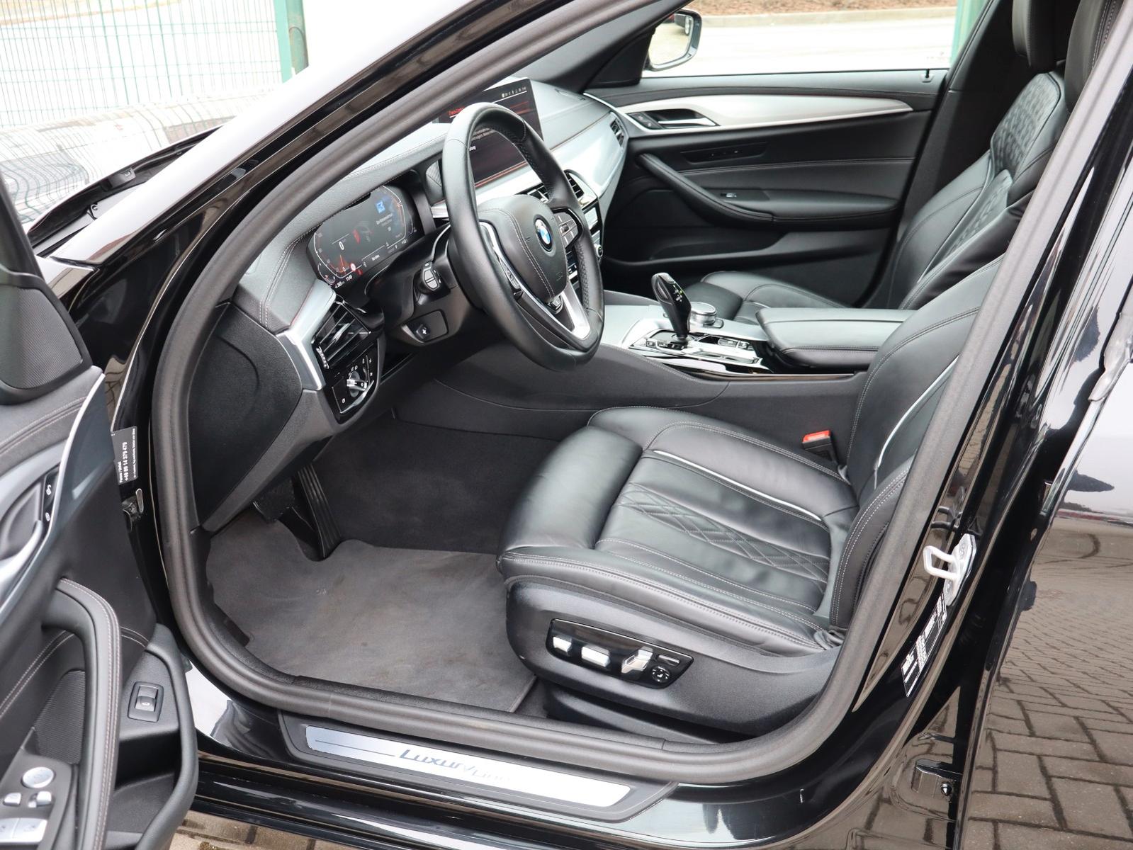 BMW 530d Touring A