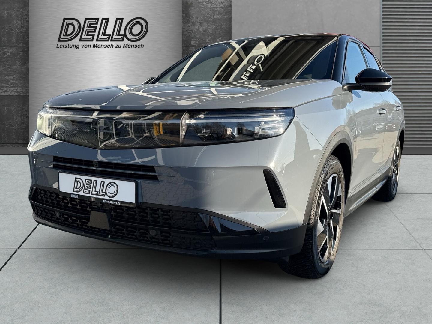 Opel Grandland GS 1.2 T Hybrid AT Navi LED HuD Rfk.