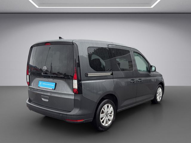 Caddy Kombi KR 75 kW/102 PS,Assistenz, Technik, 