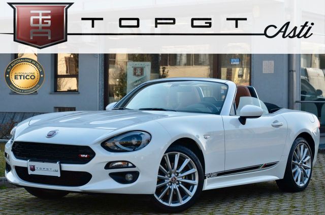 Fiat FIAT 124 SPIDER 1.4 M-AIR LUSSO 140cv, UFF ITALI