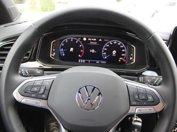 Volkswagen T-Roc 1.5 TSI Black Style R line Tiptronic