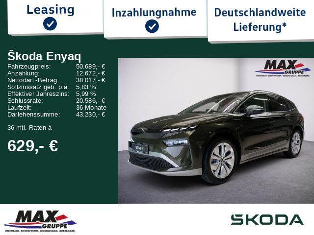 Skoda Enyaq