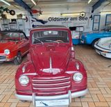 Fiat Topolino 500 C - Fiat Topolino mit Benzin-Antrieb