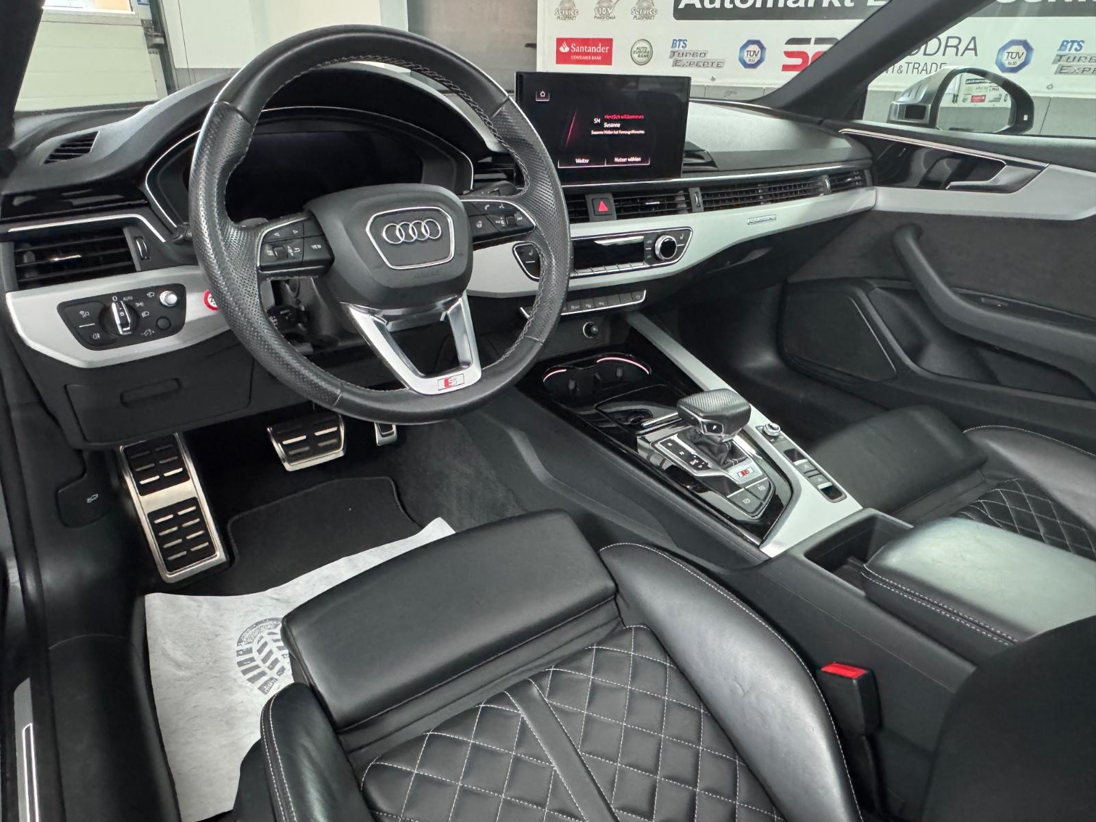 Audi S5 Cabriolet quattro *VirtCock HUD 360°Matrix*, миниатюра 17