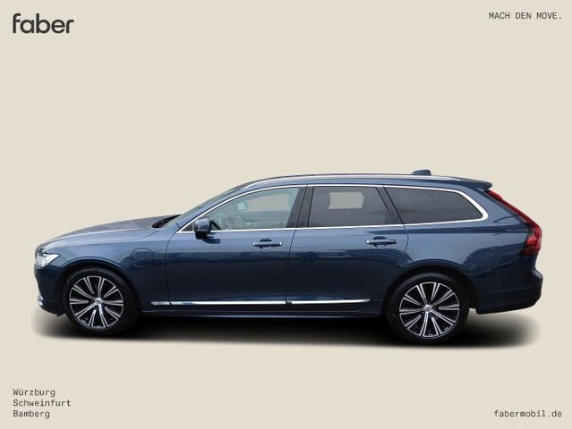 Volvo V90 T8 Inscription Plug-In Hybrid AWD