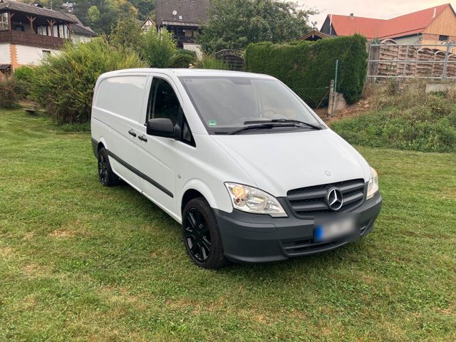 Mercedes-Benz Mercedes Vito 113 CDI