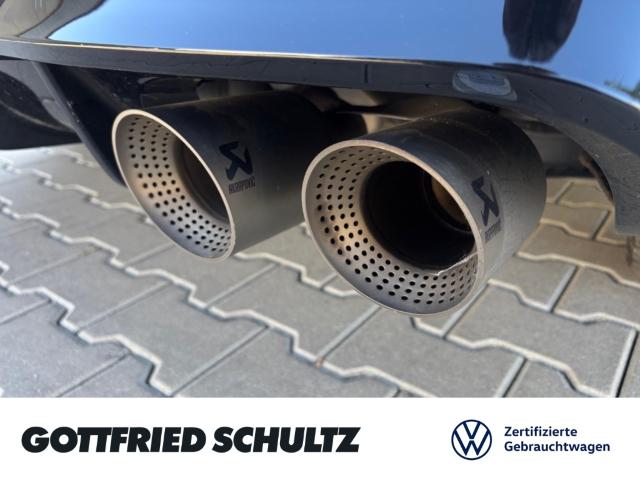 Volkswagen Golf R 2.0 TSI 4MOTION DSG 19 ZOLL MATRIX PANO D, миниатюра 14