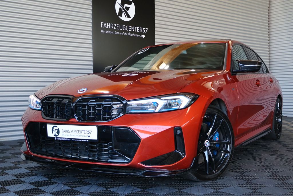 Image of BMW M340i