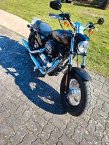 Harley-Davidson Sportster XL 1200 custom