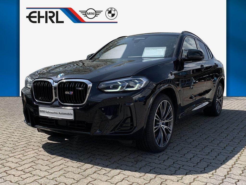 BMW X4 M40