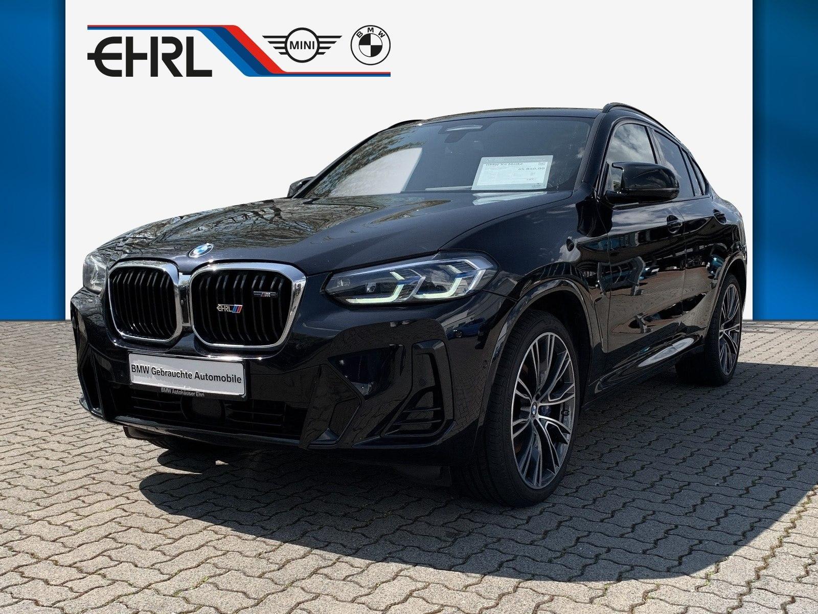 BMW X4 M40d Aut/Laser/Standhzg/HeadUp/Dr.As.Prof