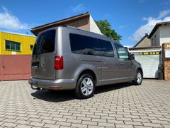 Caddy PKW Maxi Autom. Leder Navi Sitzh. AHK