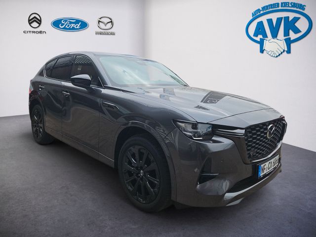 Mazda CX-60 Homura AWD Navi, 360° Kamera, Sitzhzng