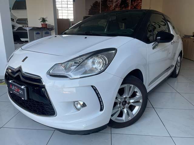 Citroën Citroen DS3 1.4 hdi 68cv per neopatentati