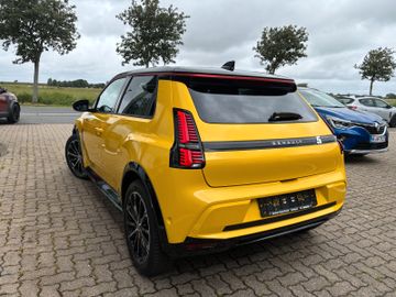 Renault R 5 Iconic 150 Comfort Range