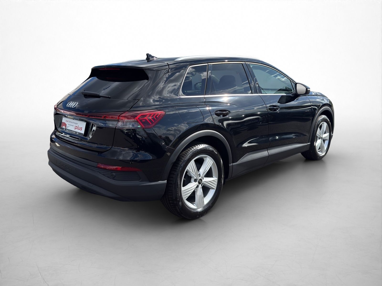 Audi Q4 e-tron 45 NAVI-PLUS LED KAMERA HUD SHZ PDC VI foto 2
