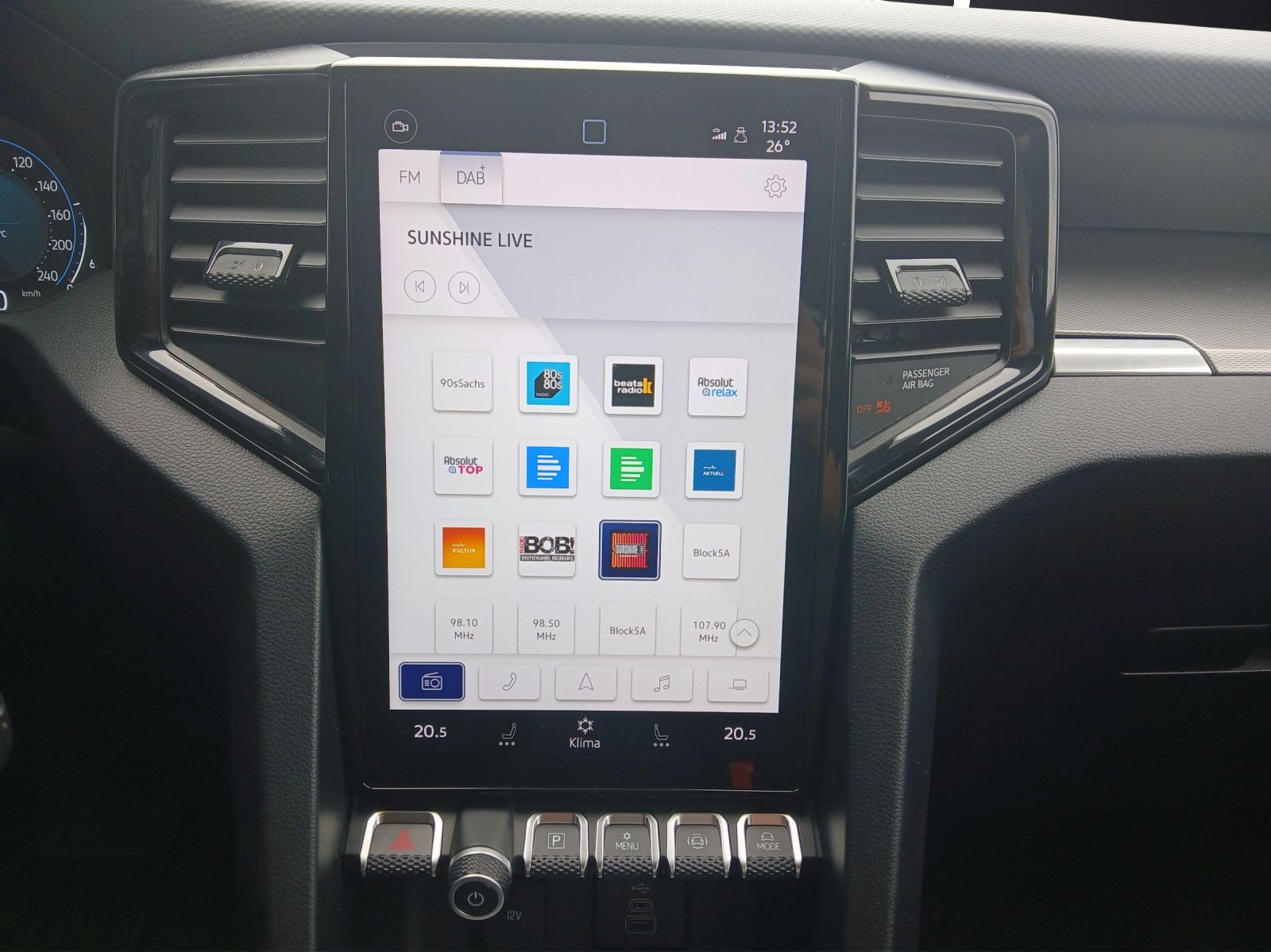 Fahrzeugabbildung Volkswagen Amarok TDI Life  4M NAVI MATRIX LED AHK STANDH.