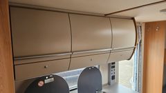 FENDT 550 TK Stockbett - Mover - Vorzelt - Radträger