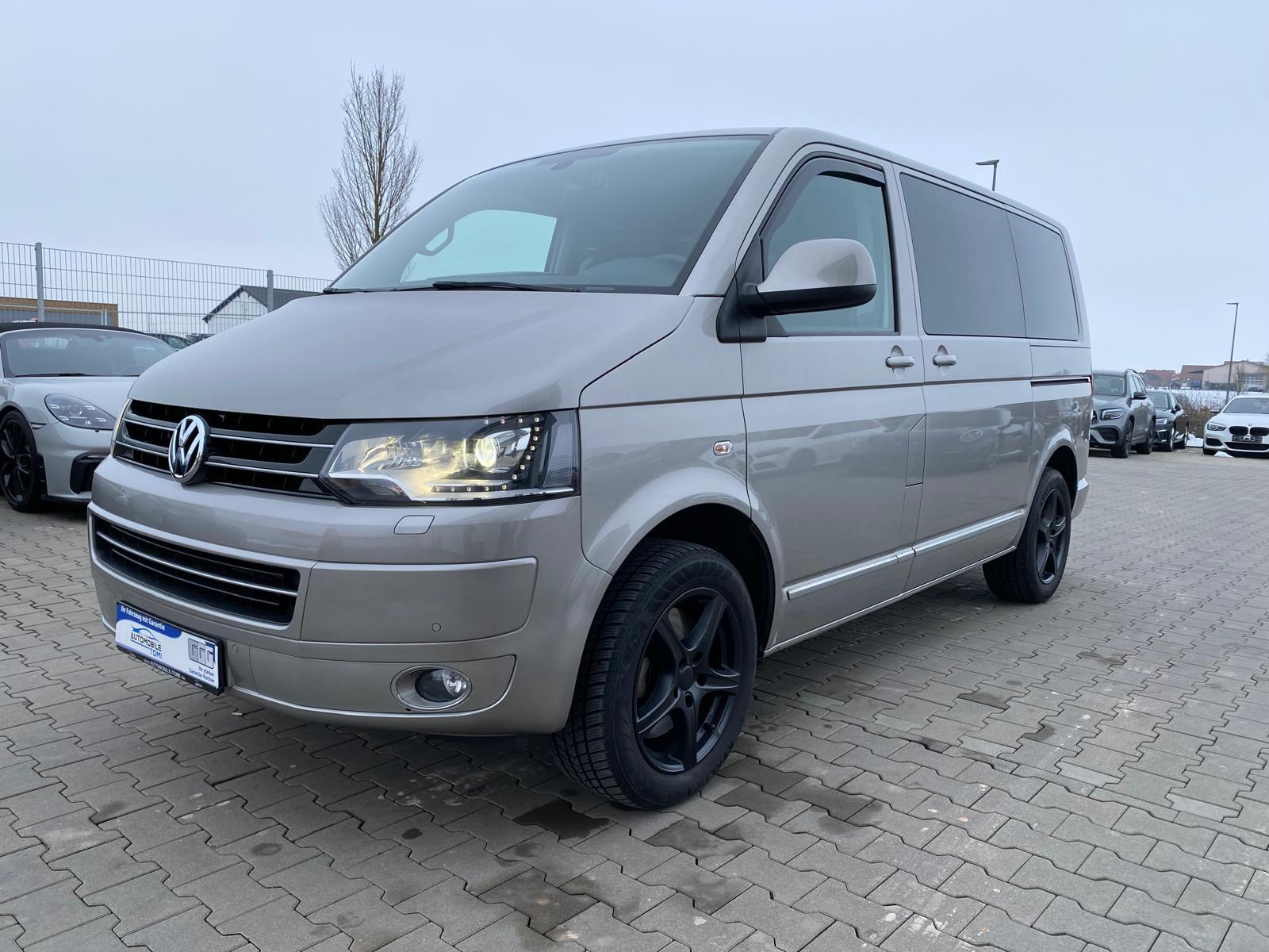 Volkswagen T5 Multivan Multivan Highline|7Sitzte|Neue TÜV|N