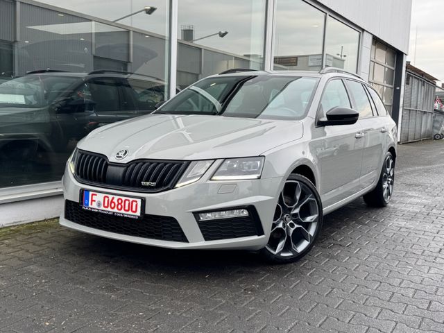 Skoda Octavia Combi RS 4x4 Virtual/LED/Navi/DCC/ACC