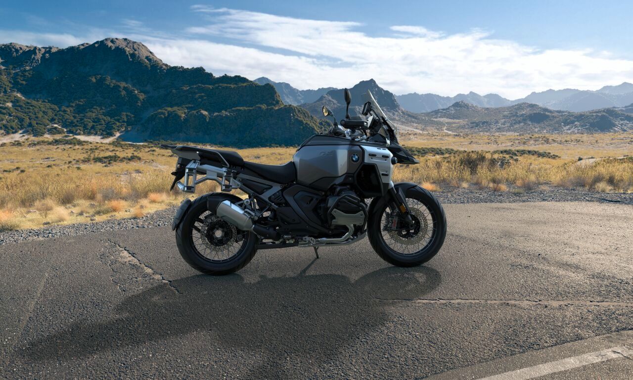 Fahrzeugabbildung BMW R 1300 GS Adventure Triple Black ASA 3 Pakete Ad