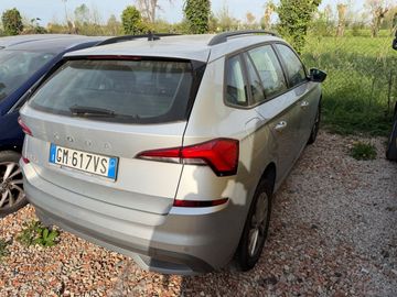 Skoda Kamiq - 3