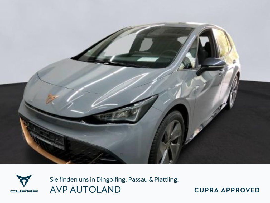 Born 150kW 62kWh | NAVI | LED | SITZHEIZUNG |