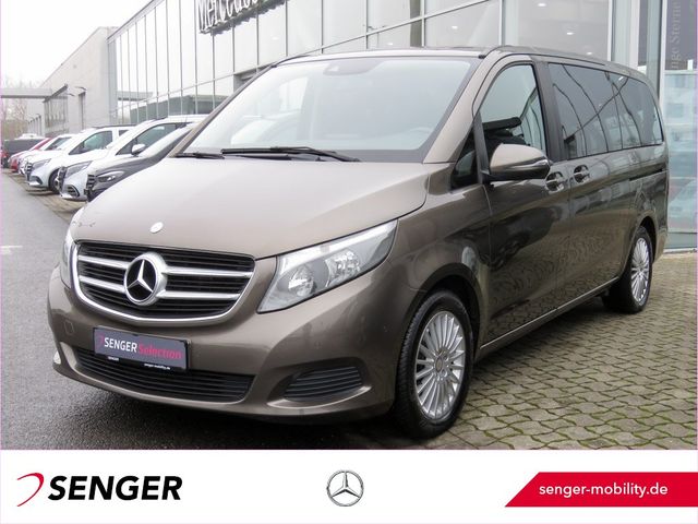 Mercedes-Benz V 220 d Edition lang 2xKlima Kamera Navi 8-Sitze