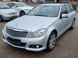 Mercedes-Benz C 180 C -Klasse  CDI Blue Top Scheckheft - Mercedes-Benz C 180: Cdi