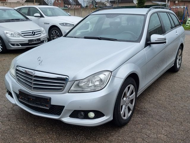 Mercedes-Benz C 180 C -Klasse T-Model  CDI Blue Top Scheckheft