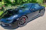 Porsche Cayman GTS 4.0 PDK/PASM/BOSE/Approved 12/26 - Porsche Cayman aus 2022