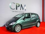 Mercedes-Benz A 160 *AUTOMATIK* TLEDER SHZ PDC TOP ZUSTAND - Mercedes-Benz A-Klasse: 160