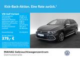 Volkswagen Golf VIII Variant Alltrack 4 Mot 2.0 TDI LED+ Na
