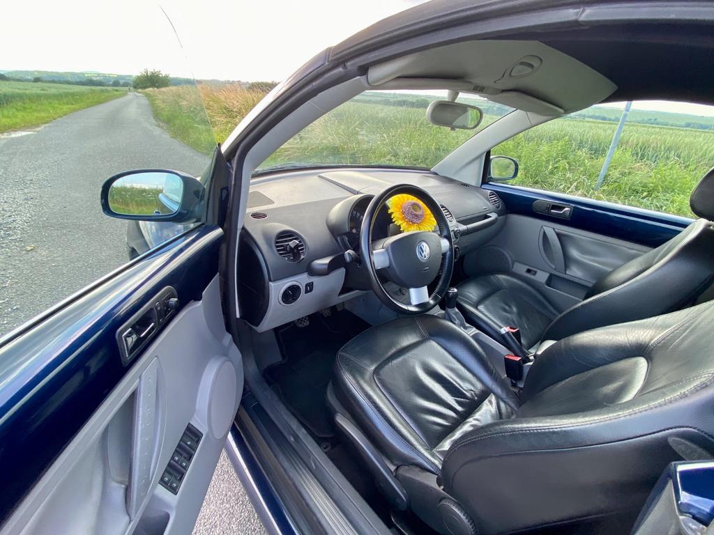 Volkswagen New Beetle