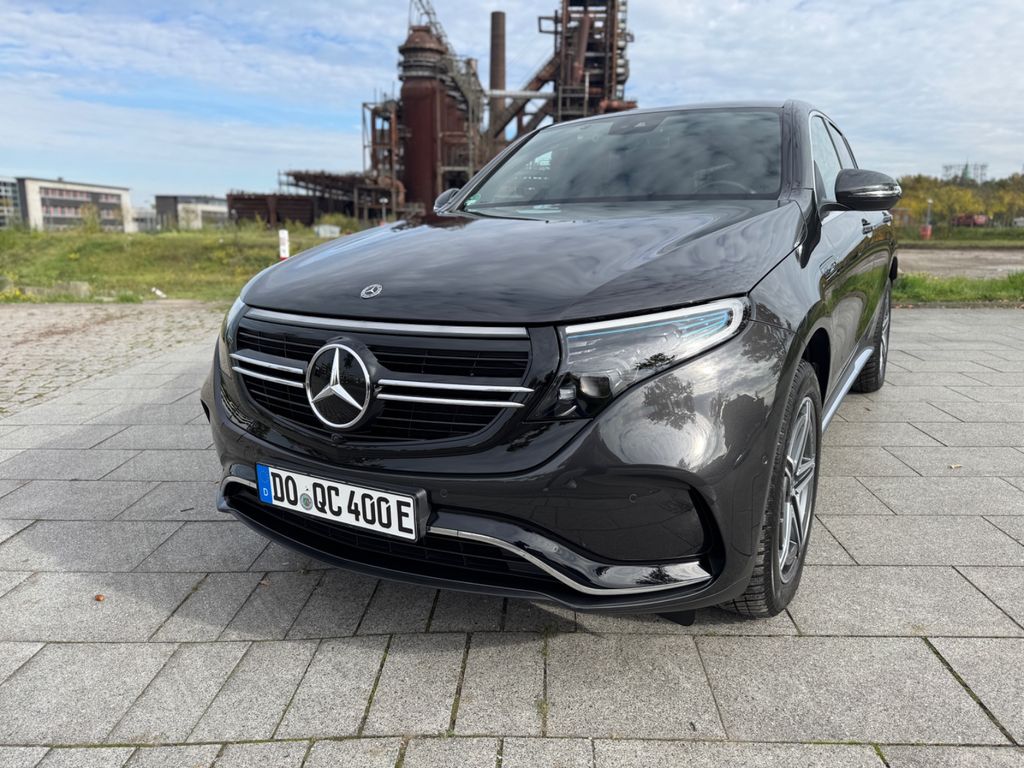 Image of Mercedes-Benz EQC