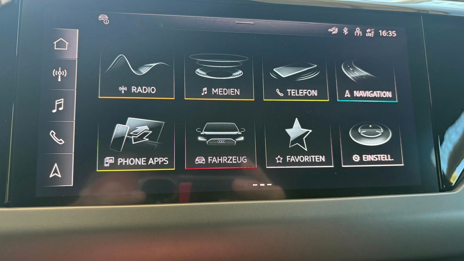 Fahrzeugabbildung Audi e-tron GT quattro
